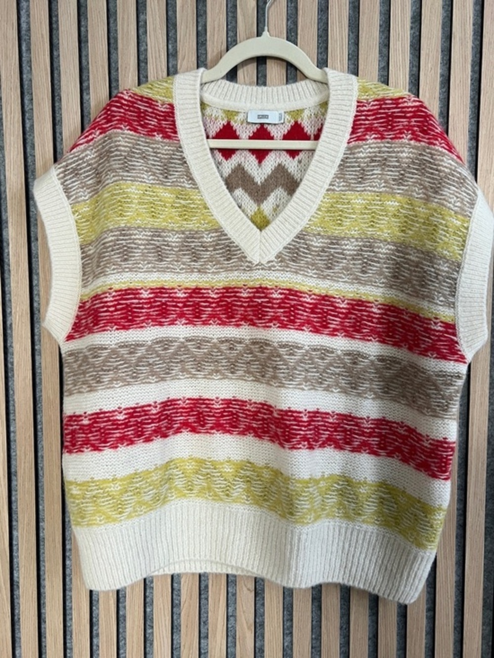 Closed - Alpaca Mix Sweater - M